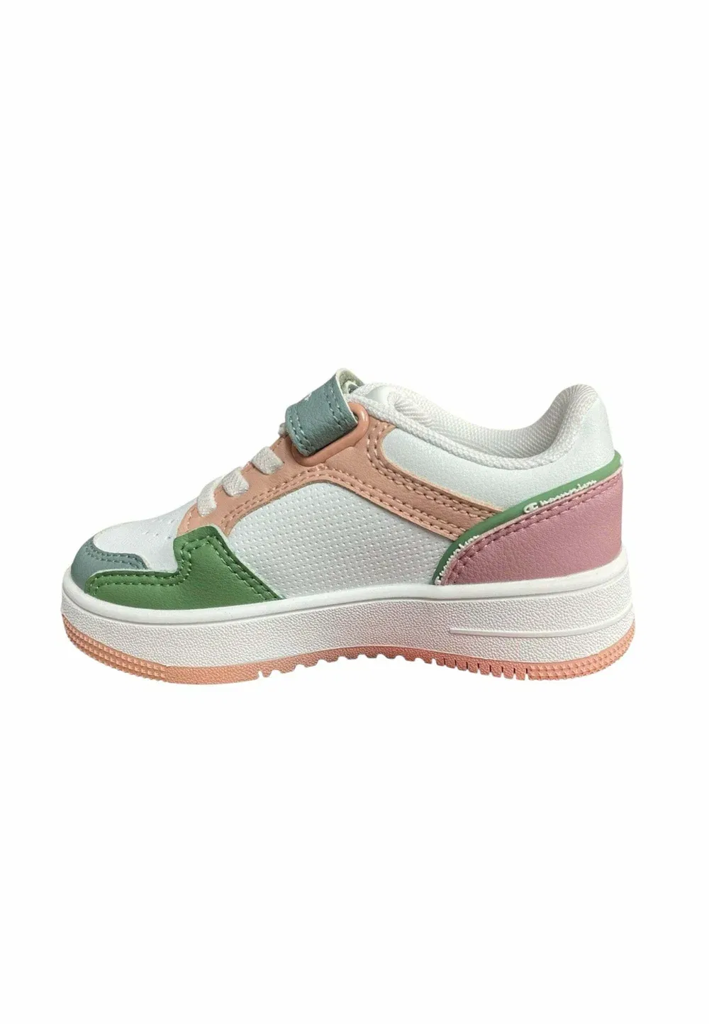 Scarpa rd18 2.0 low b td col ww030 - детская обувь Champion, White