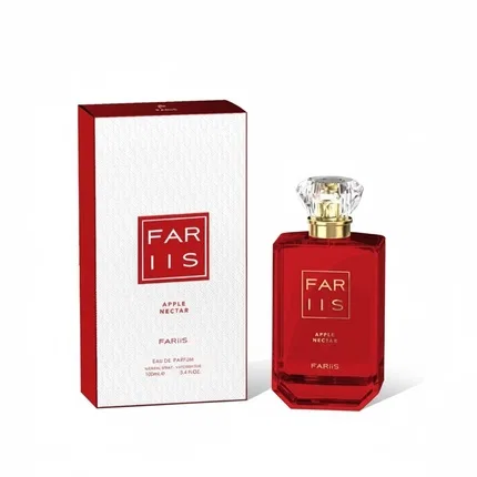 Парфюмерная вода Fariis Apple Nectar, 100 мл