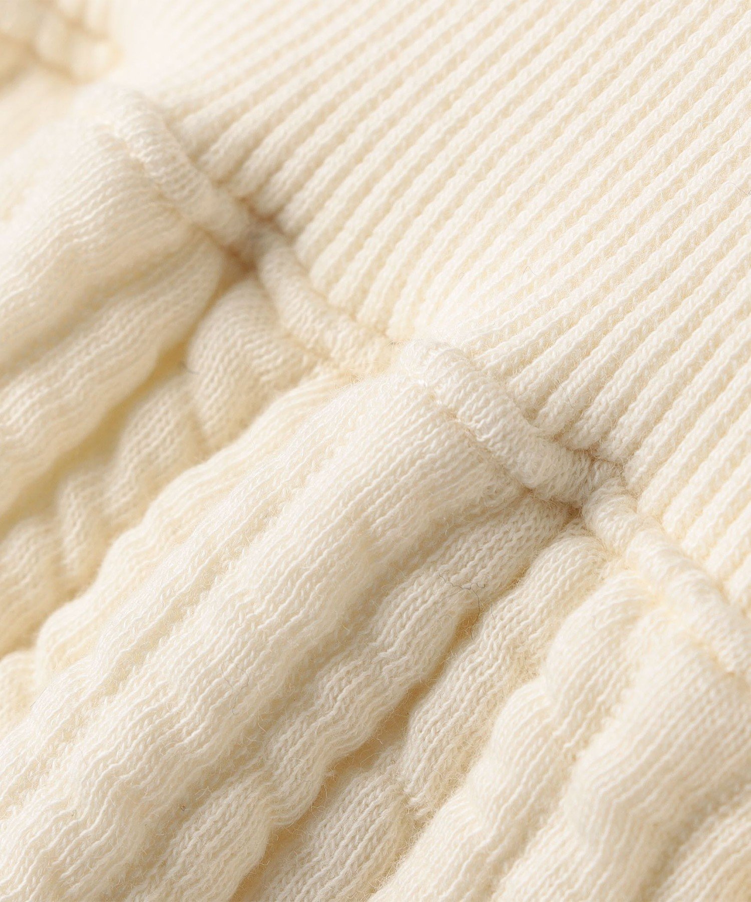 Детские брюки SHIPS: 80-90 см / Стеганые брюки SHIPS KIDS, Off white — фото 2