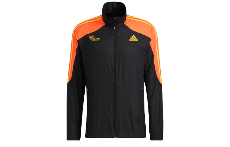 

Куртка мужская черная Adidas, черный