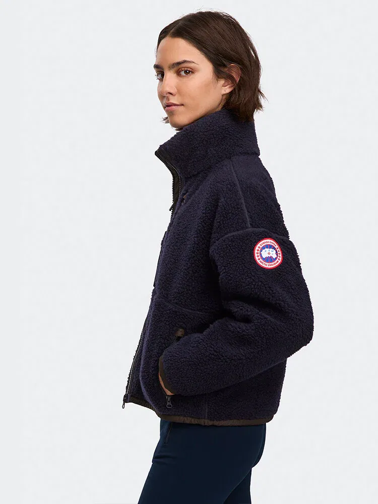 Куртка флисовая Simcoe CANADA GOOSE, Sky Blue — фото 2