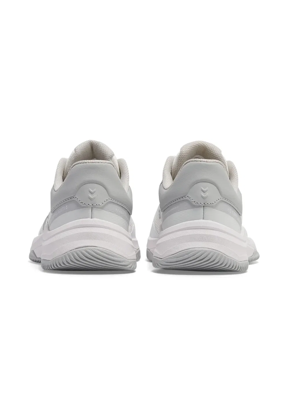 Кроссовки Topflight Pro LC JR унисекс Hummel, White — фото 4