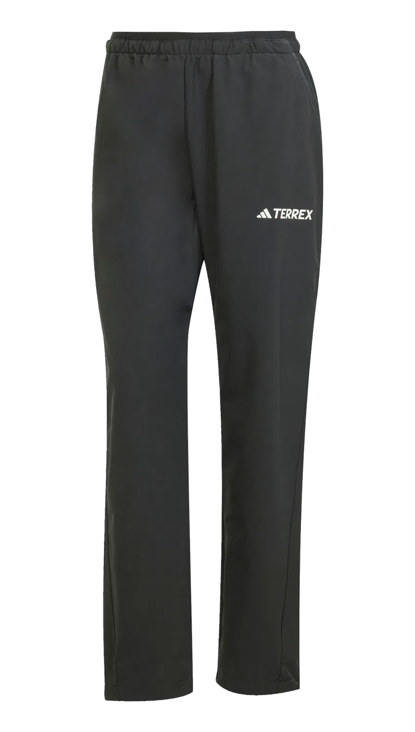 Женские спортивные брюки с карманами Adidas Terrex Multi Liteflex, черный