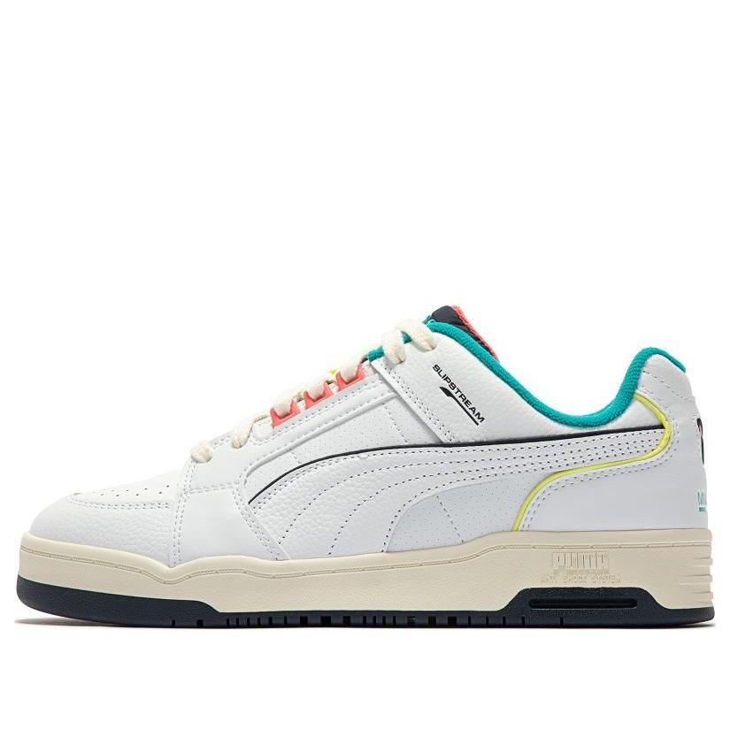 

Кеды PUMA Slipstream Lo MMQ 'Sail To Bay', белый
