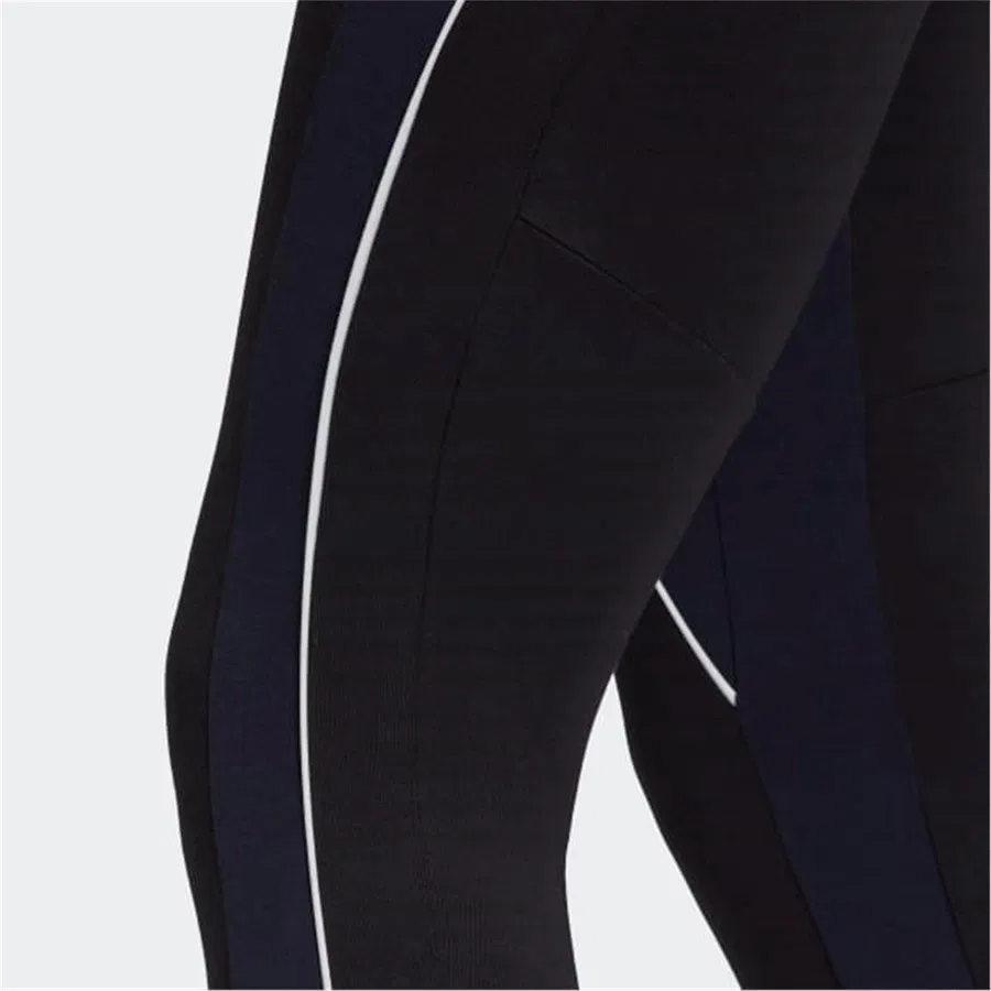 Спортивные леггинсы adidas W AAC Tight, Черный — фото 4