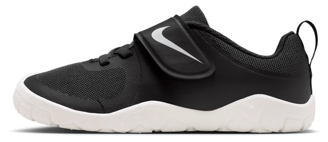 Кроссовки для мальчиков Swoosh 1 Essential Nike, цвет White/Anthracite/Black — фото 2