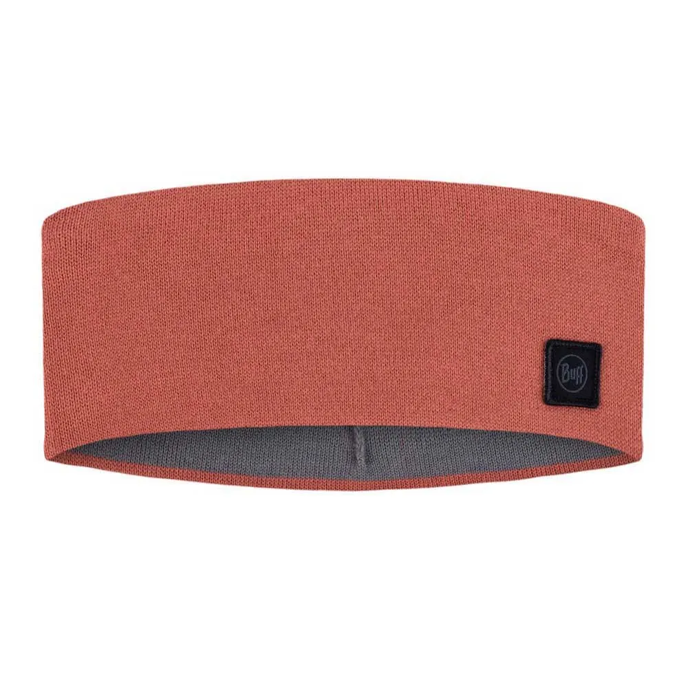 

Повязка на голову Buff Knitted, оранжевый