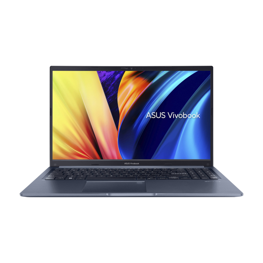 

Ноутбук ASUS Vivobook 15 (M1502YA-BS51), 15.6", 16 ГБ/512 ГБ, R5 7430U, Radeon Graphics, синий, английская клавиатура