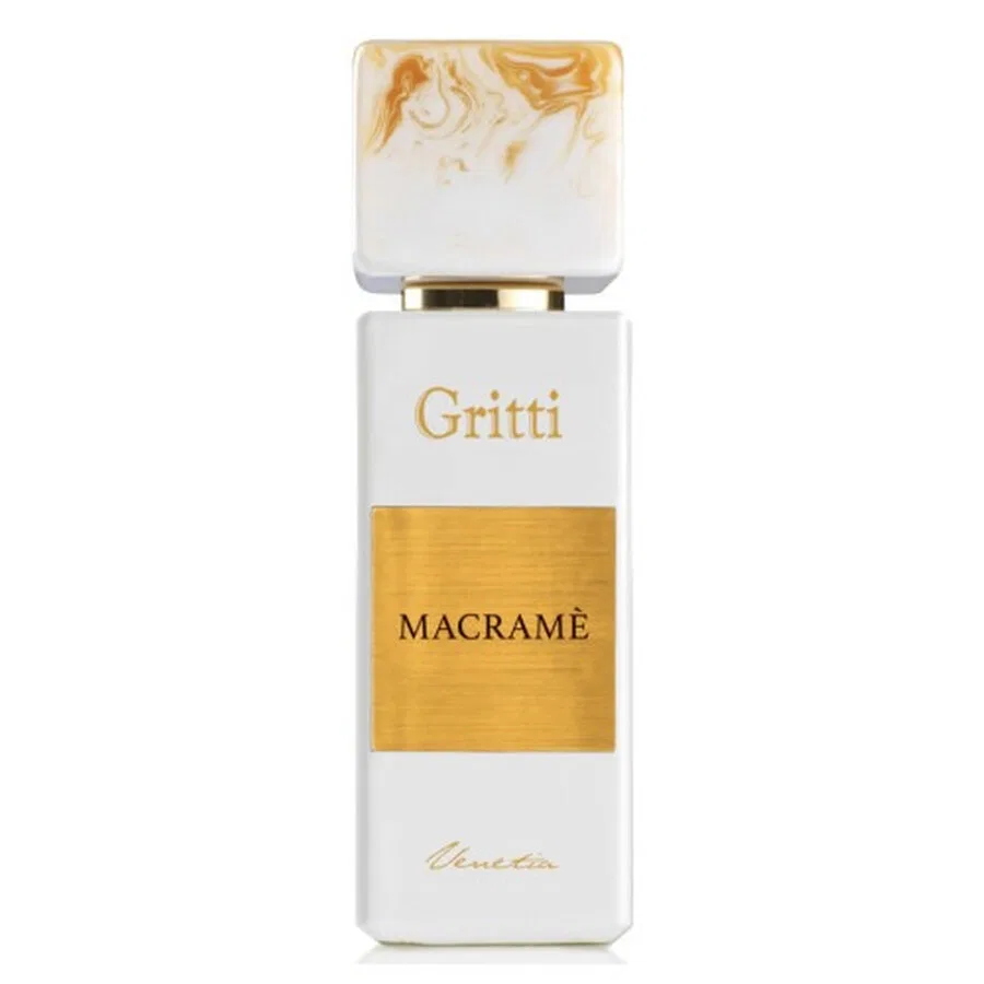 Парфюмерная вода Gritti Macrame, 100 мл — фото 2