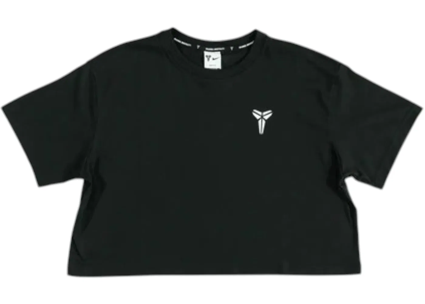 Женская футболка с принтом Nike Kobe Bryant Nike, Black/White