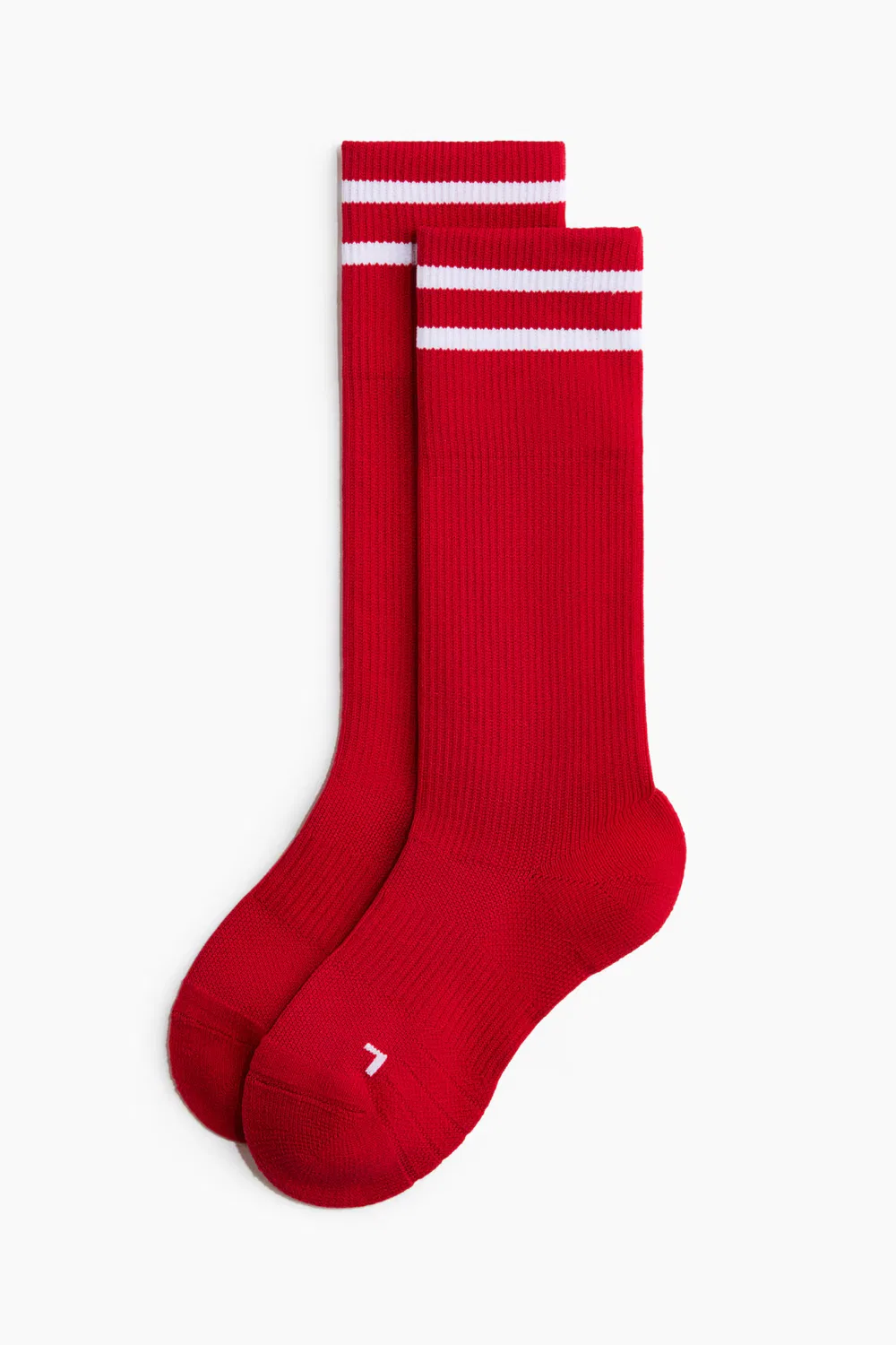 Футбольные носки H&M, Rot