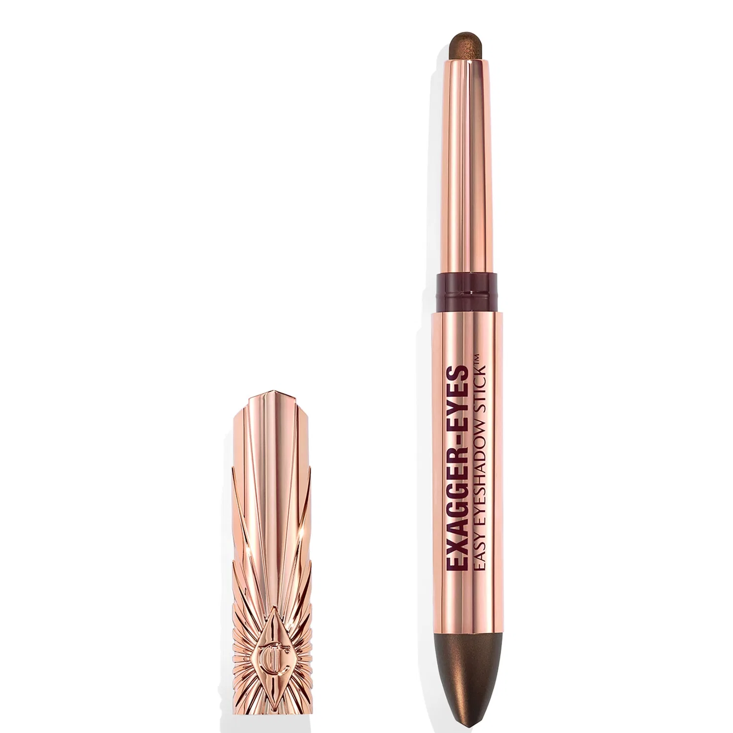 Тени для век Exagger-Eyes Easy Eyeshadow Stick Charlotte Tilbury, Astral Topaz