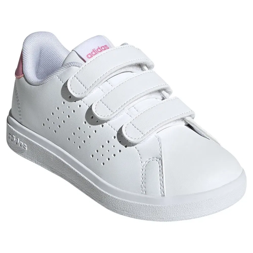 Кроссовки Advantage Base 20 Adidas, белый — фото 4