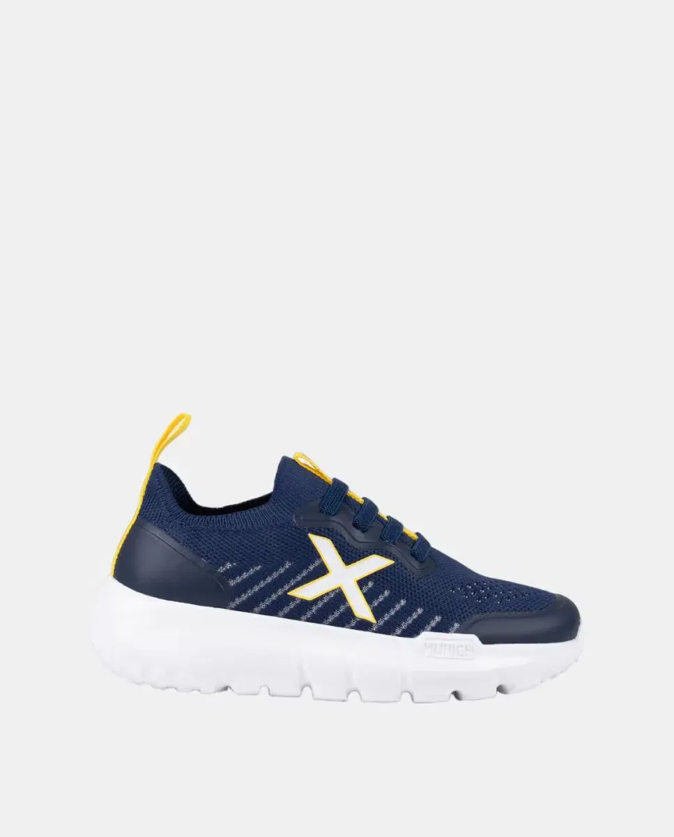 Детские кроссовки для мальчиков JONY KID 16 Munich, Azul