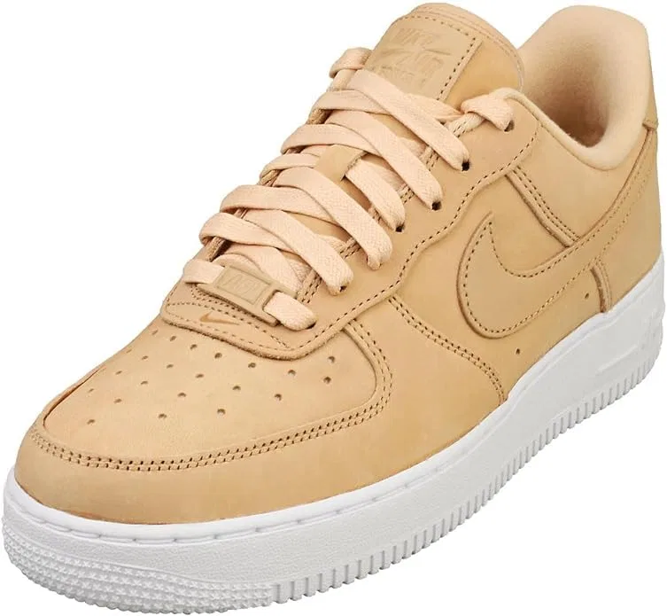 Детские кроссовки для мальчиков Air Force 1 NIKE, Brown — фото 2