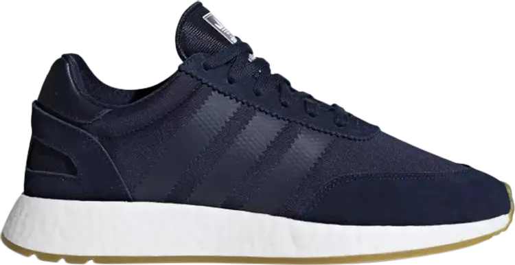 

Кроссовки Adidas I-5923 'Navy Gum', синий