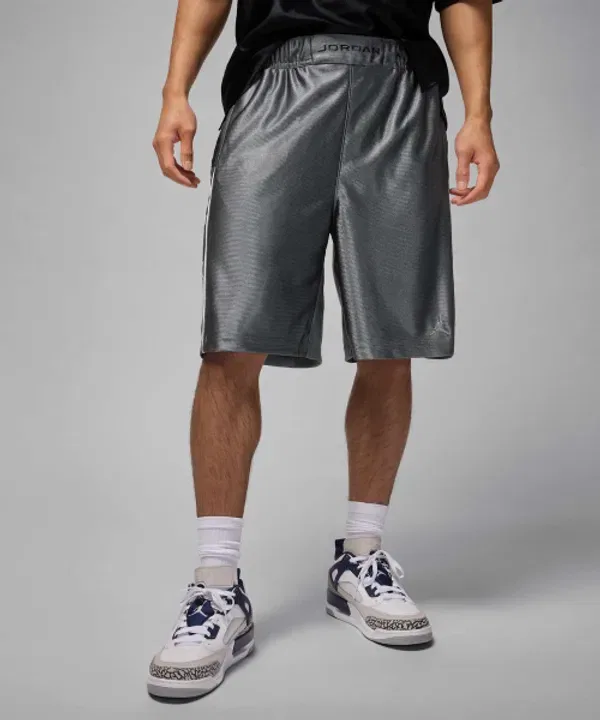 Шорты Brooklyn Cat Scratch, Nike, серый