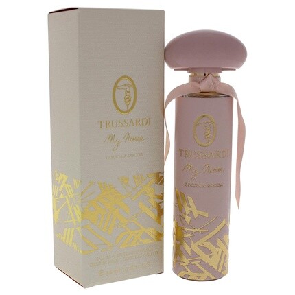 Trussardi My Name Goccia A Goccia для женщин 1,7 унции EDP Splash — фото 3