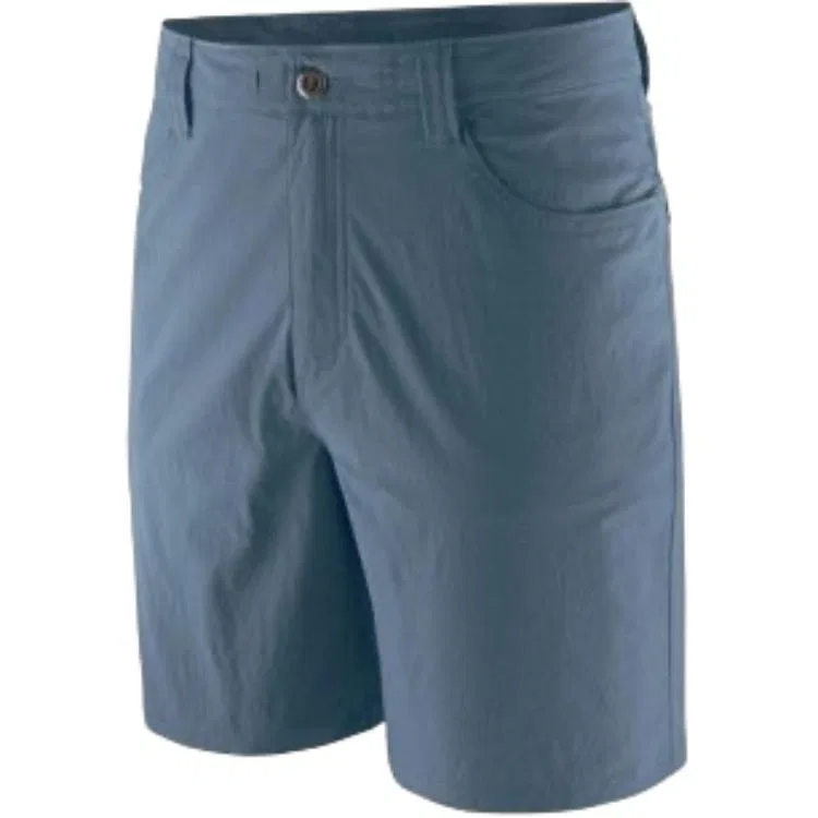 Мужские шорты для активного отдыха Patagonia, Utility Blue/UTB