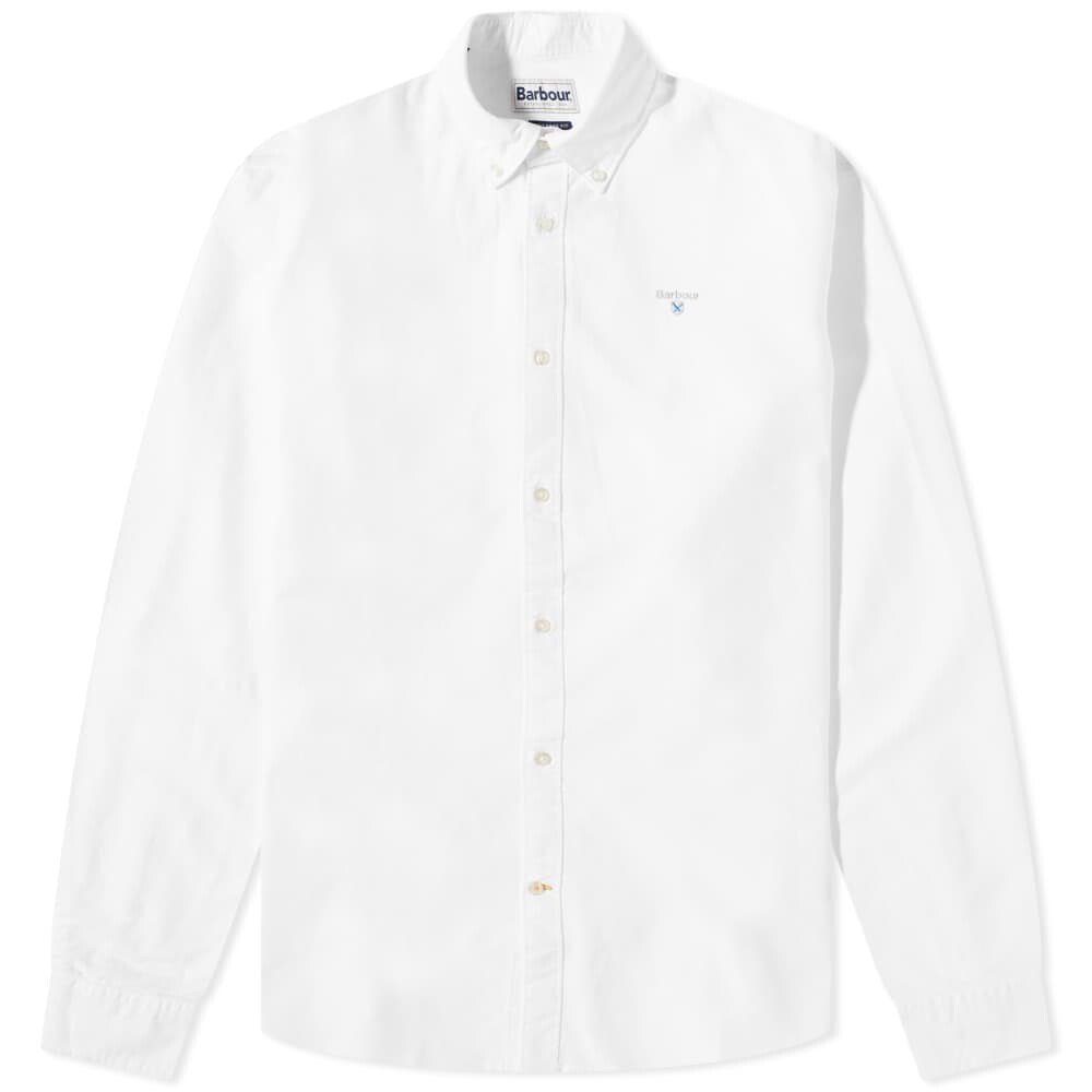 

Рубашка Barbour Oxford Shirt