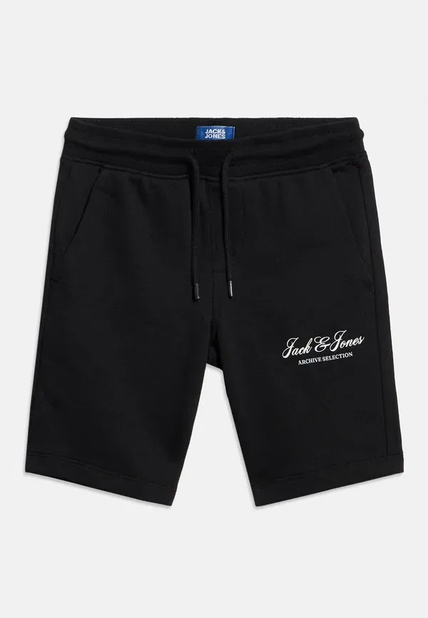 Шорты Jack & Jones Junior, черный — фото 3