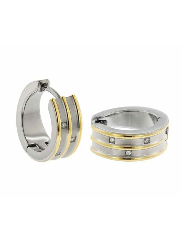 

Boccia Серебряные серьги для женщин