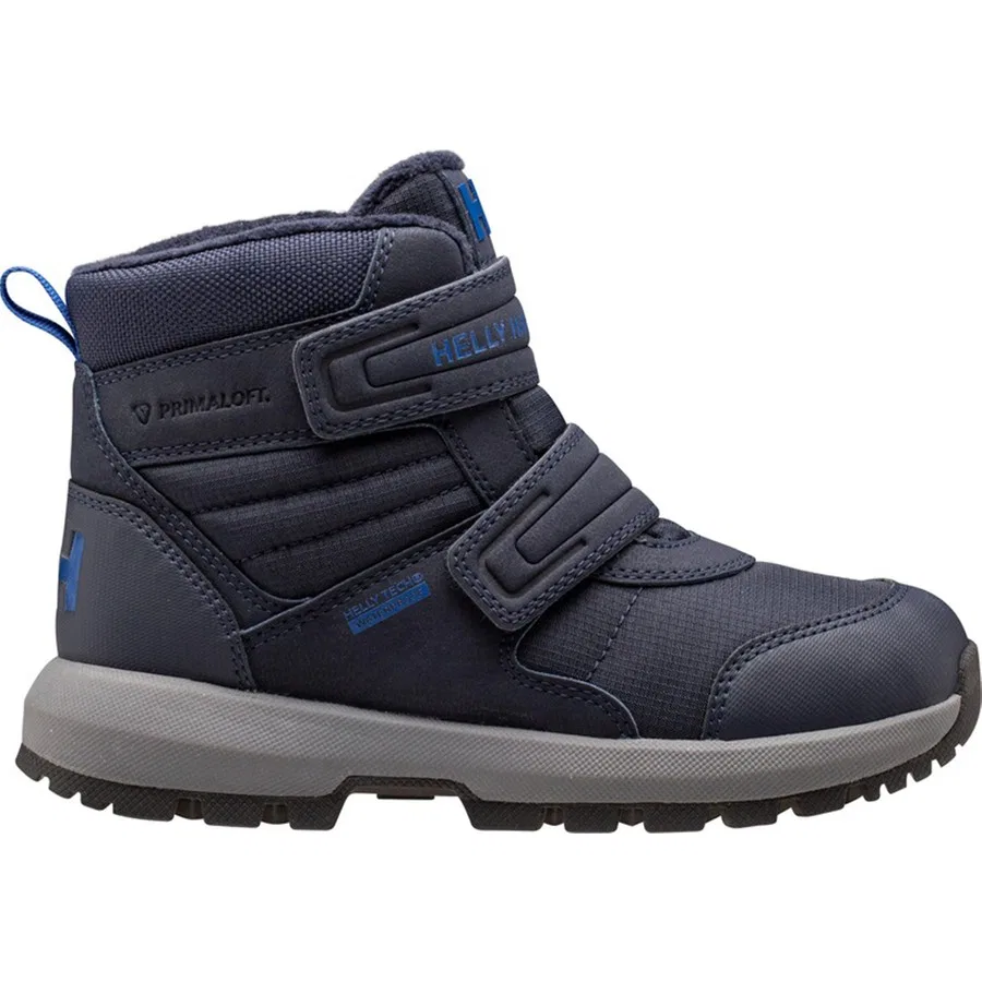 Детские короткие ботинки с мембраной Jk Bowstring Ht Helly Hansen, Темно-синий