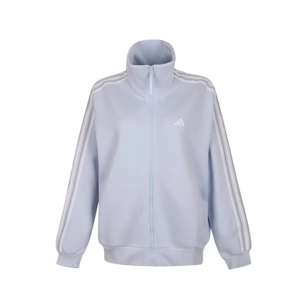 Женская куртка с воротником-стойкой KZ1553 Adidas