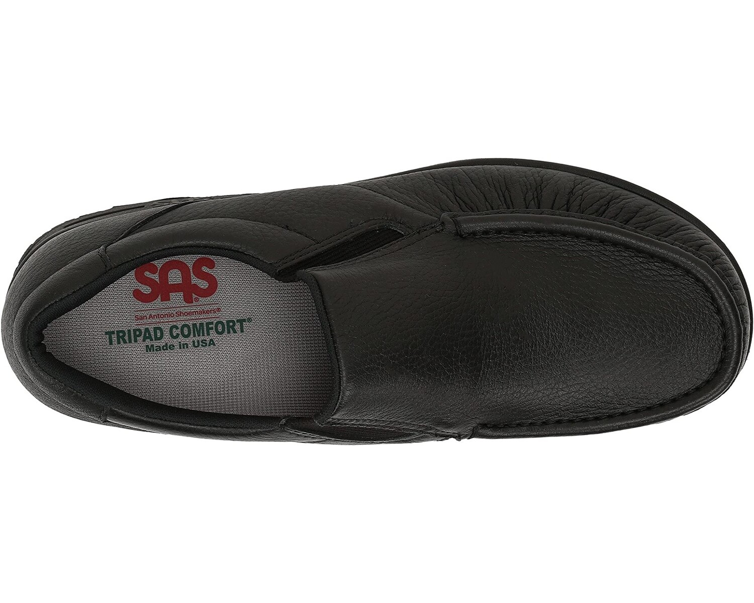 

Лоферы Navigator Non-Slip SAS, черный