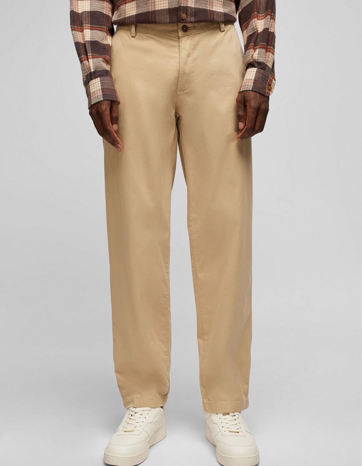 

Брюки чинос HECHTER PARIS hose, песочный