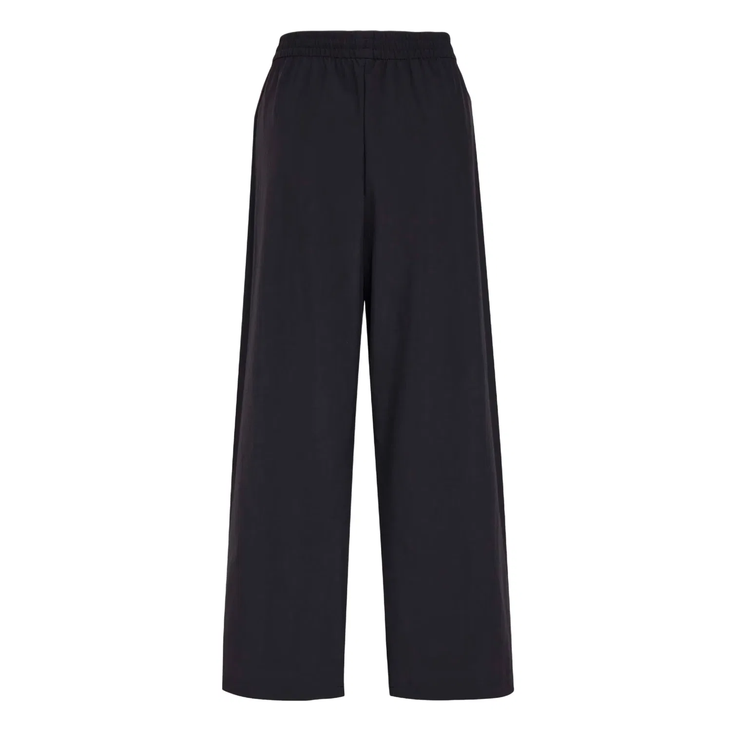 Женские брюки Dance Woven Pants Asia Sizing 'Black Pink' adidas, Black/Pink — фото 2