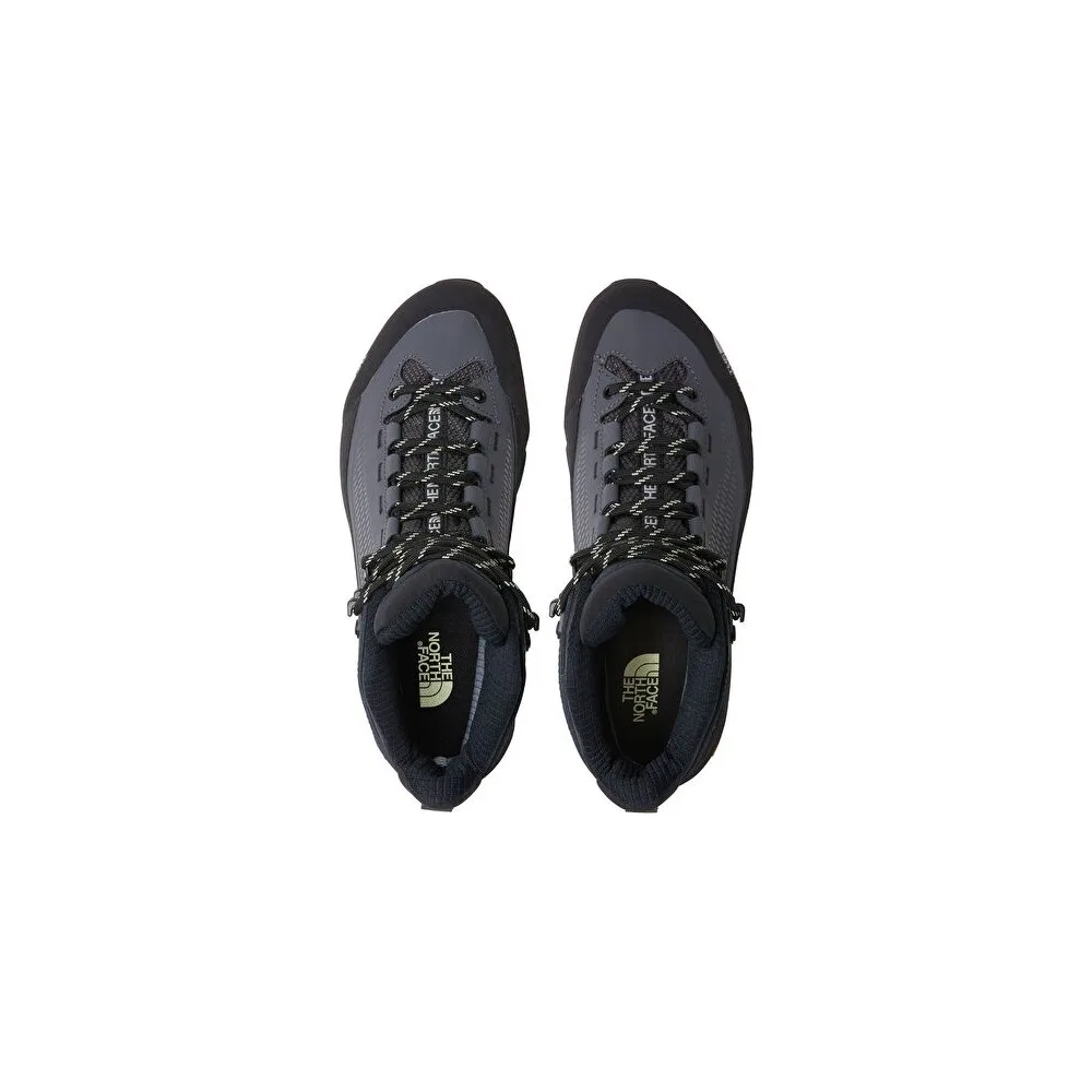 Детские треккинговые ботинки с мембраной Gore-Tex W Verto Alpine Mid Gore-Tex The North Face — фото 4
