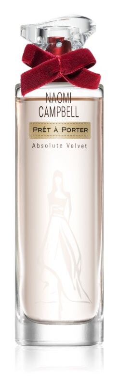 

Туалетная вода Naomi Campbell Prét a Porter Absolute Velvet, 50 мл