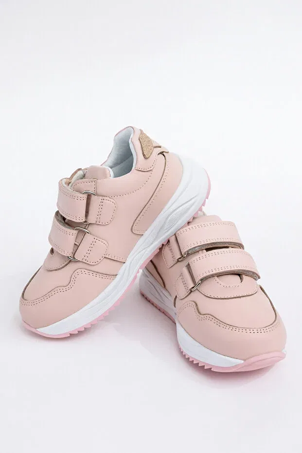 Детские ортопедические кроссовки для мальчиков Eren Premium, Pink — фото 3