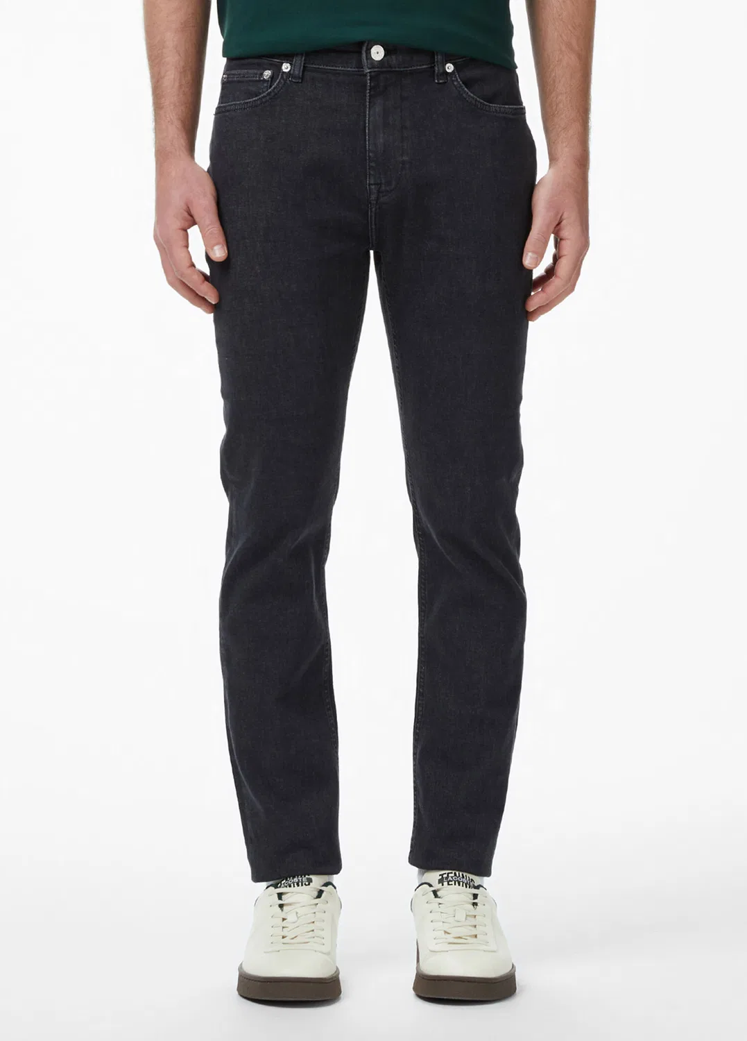 Джинсы slim fit Lacoste, Mavi-HYY — фото 2