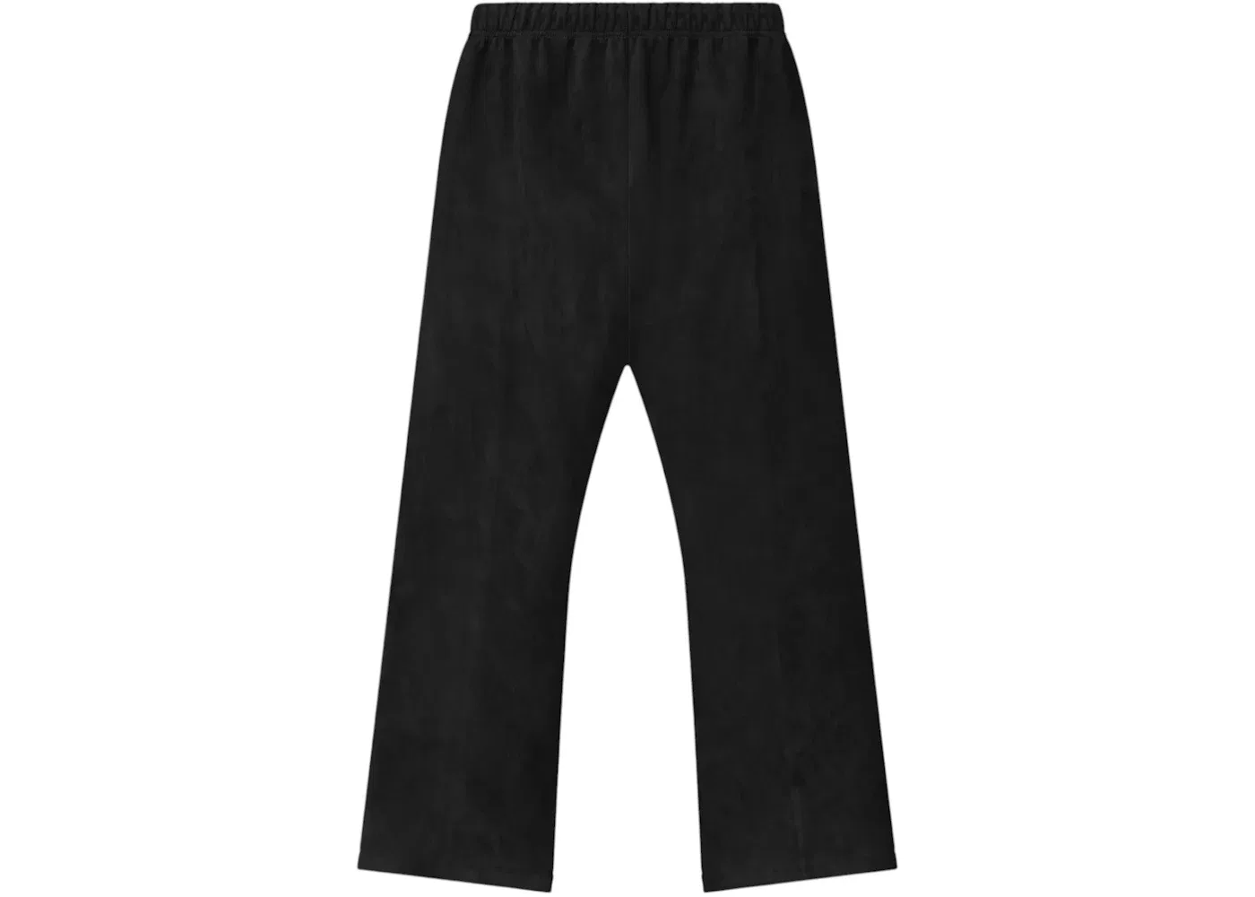 Мужские брюки из замшевого флиса Fear of God Essentials, Vintage Black — фото 2