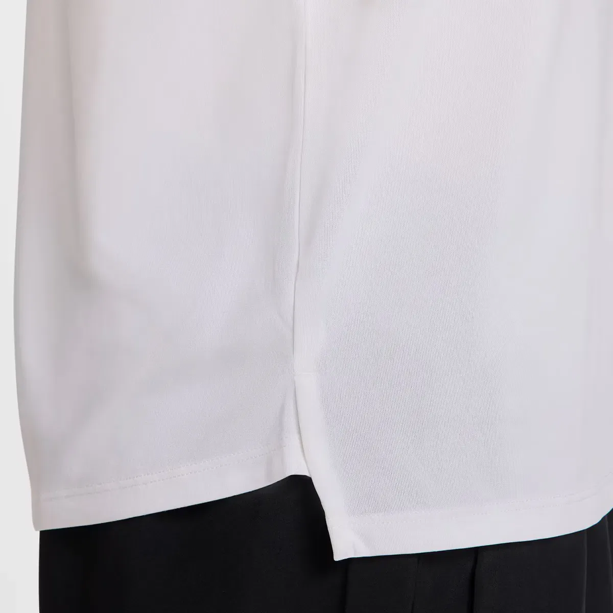 Мужская футболка с коротким рукавом Nike Dri-FIT ADV Stride, Цвет Blanco — фото 3