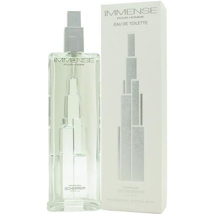 Jean Louis Scherrer Immense Pour Homme 100мл Туалетная вода — фото 2