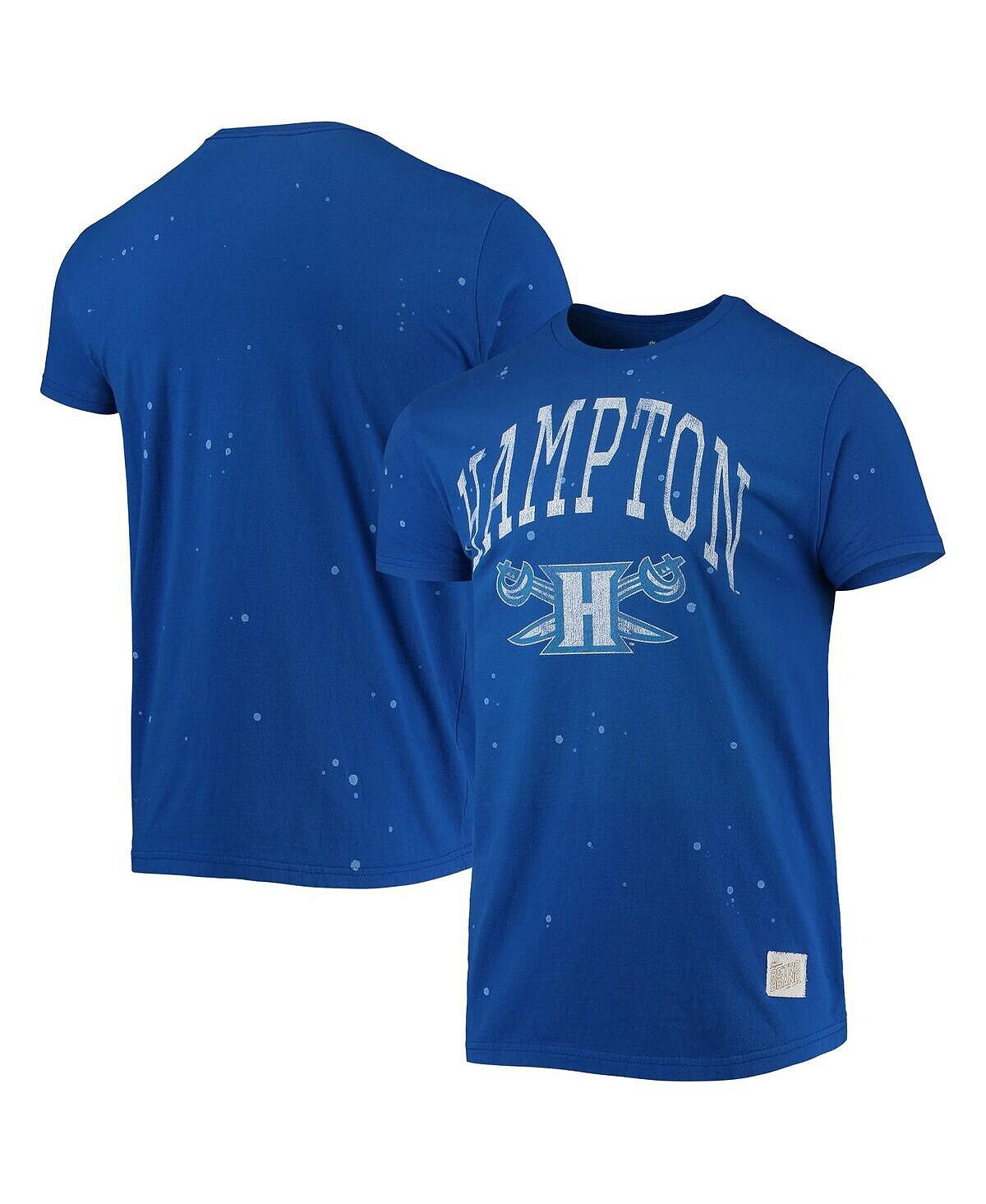 

Мужская футболка royal hampton pirates bleach splatter Original Retro Brand