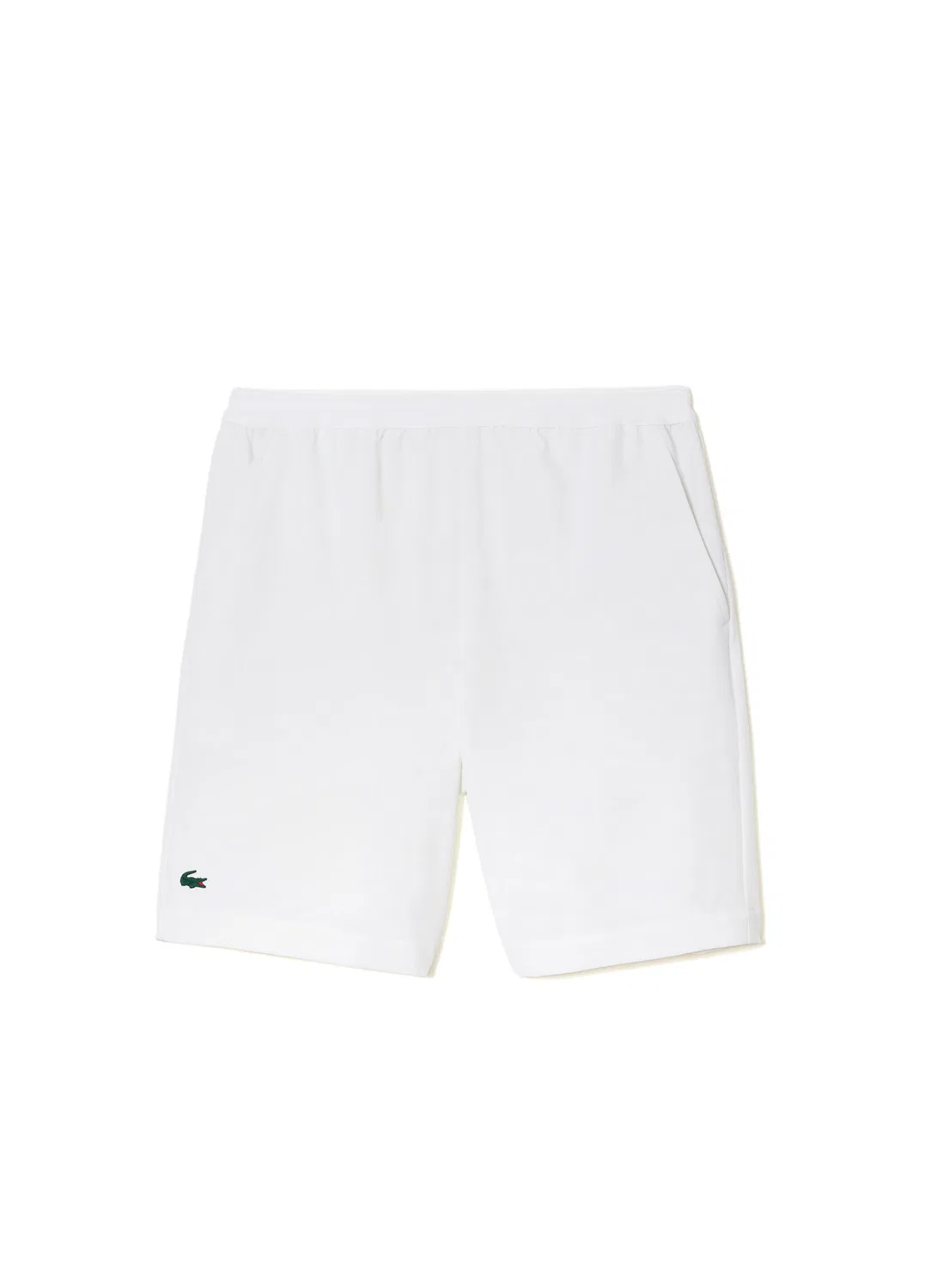 Шорты теннисные Regular Fit Lacoste, white