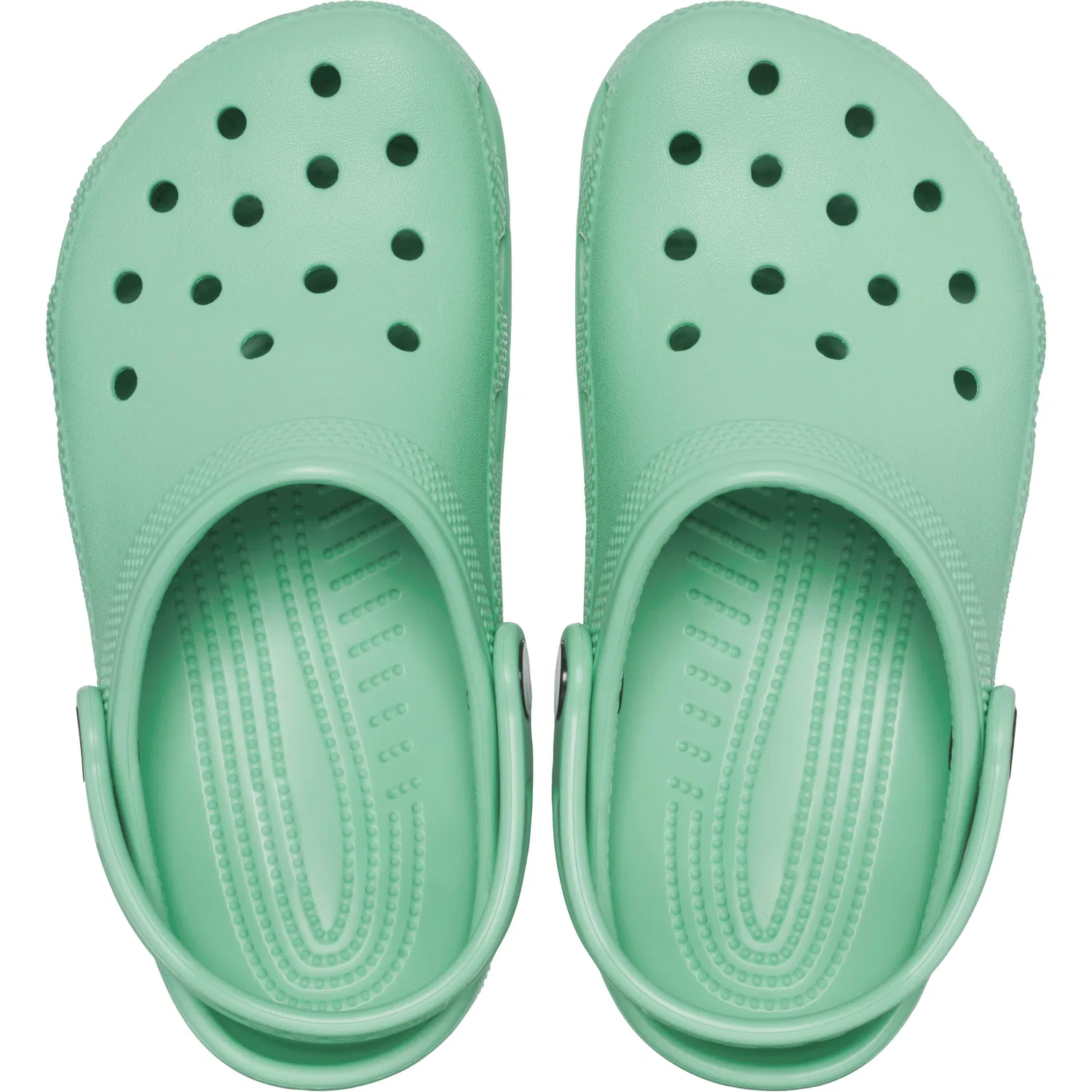 Детские сабо Classic Crocs, Цвет: Grun — фото 3