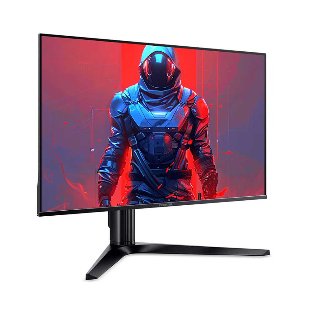 

Игровой монитор Acer Predator X27 X1 26.5'', 3840x2160, 240 Гц, QD-OLED, черный