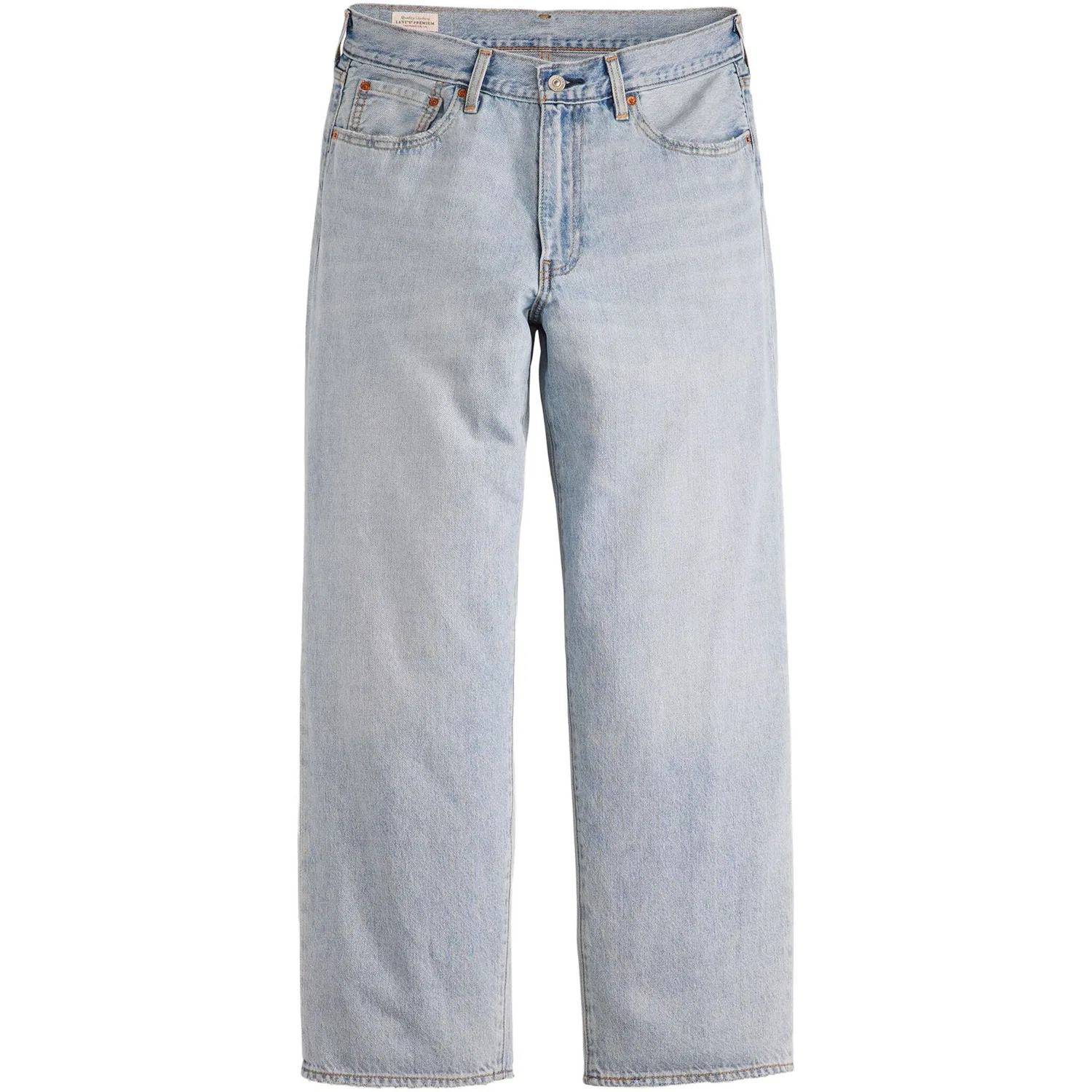 Мужские джинсы свободного покроя 578 Baggy Levi's, Bags to Riches — фото 3