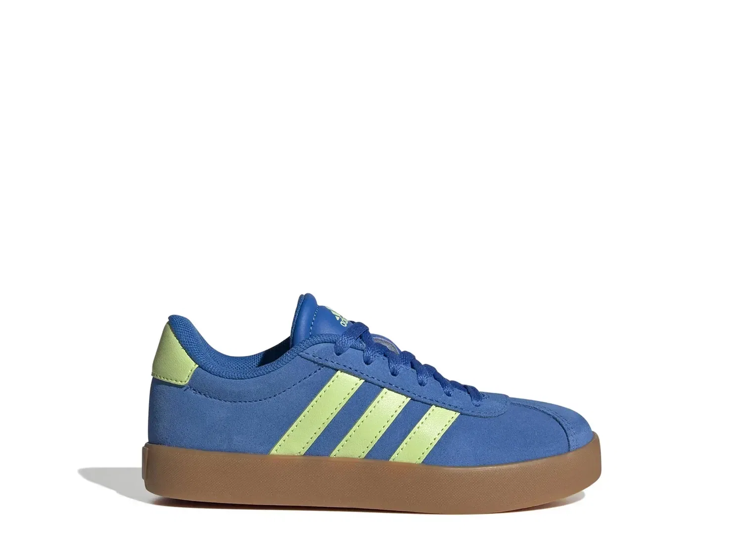 Кроссовки VL Court 3.0, adidas, синий — фото 2