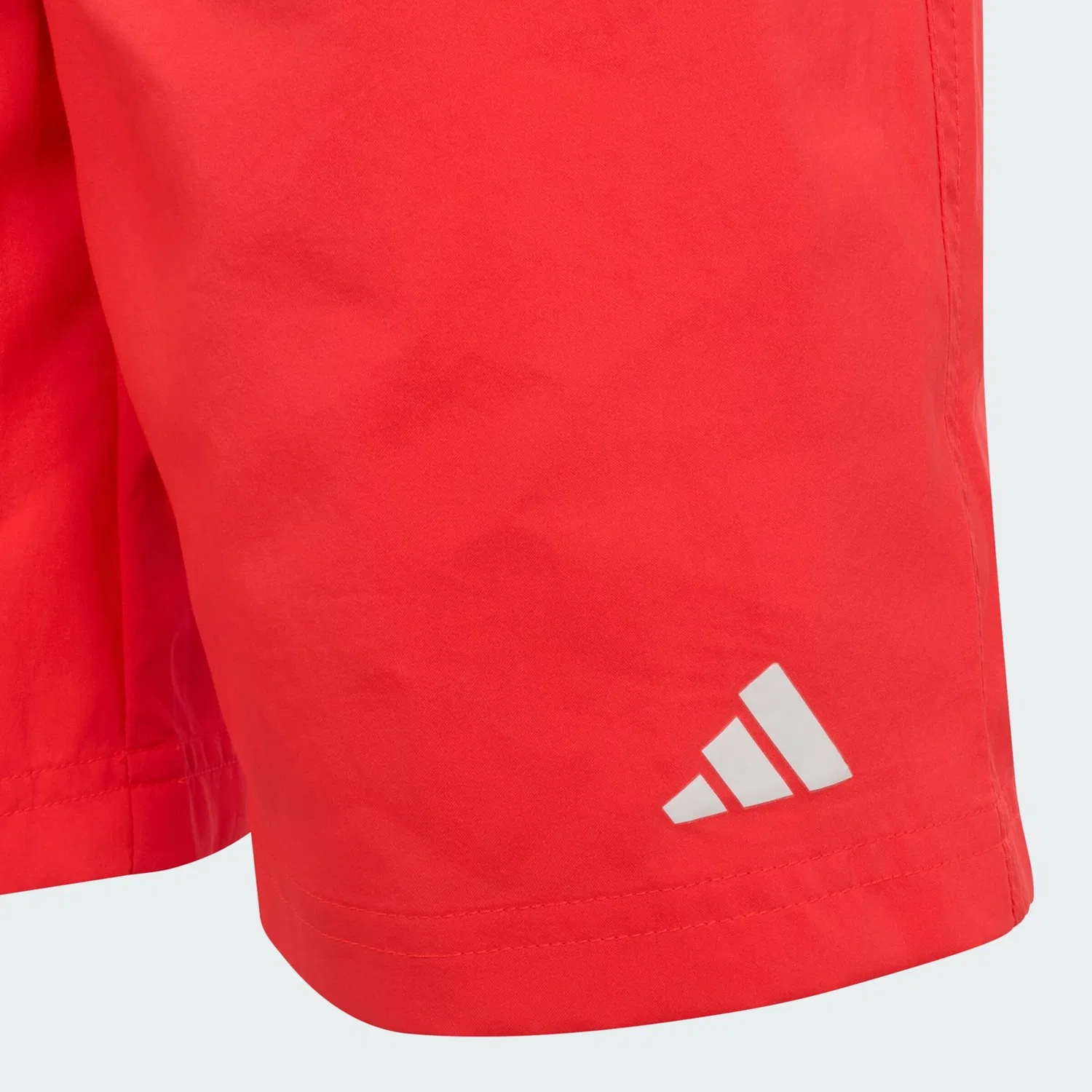 Спортивный купальник Adidas Sportswear оранжево-красного цвета — фото 3