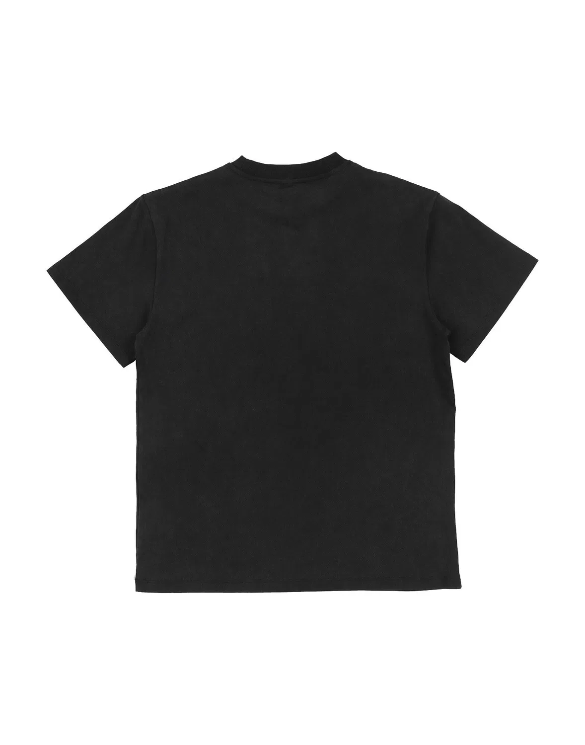 Детская футболка хлопковая с принтом Stella Mccartney Kids, черный — фото 2