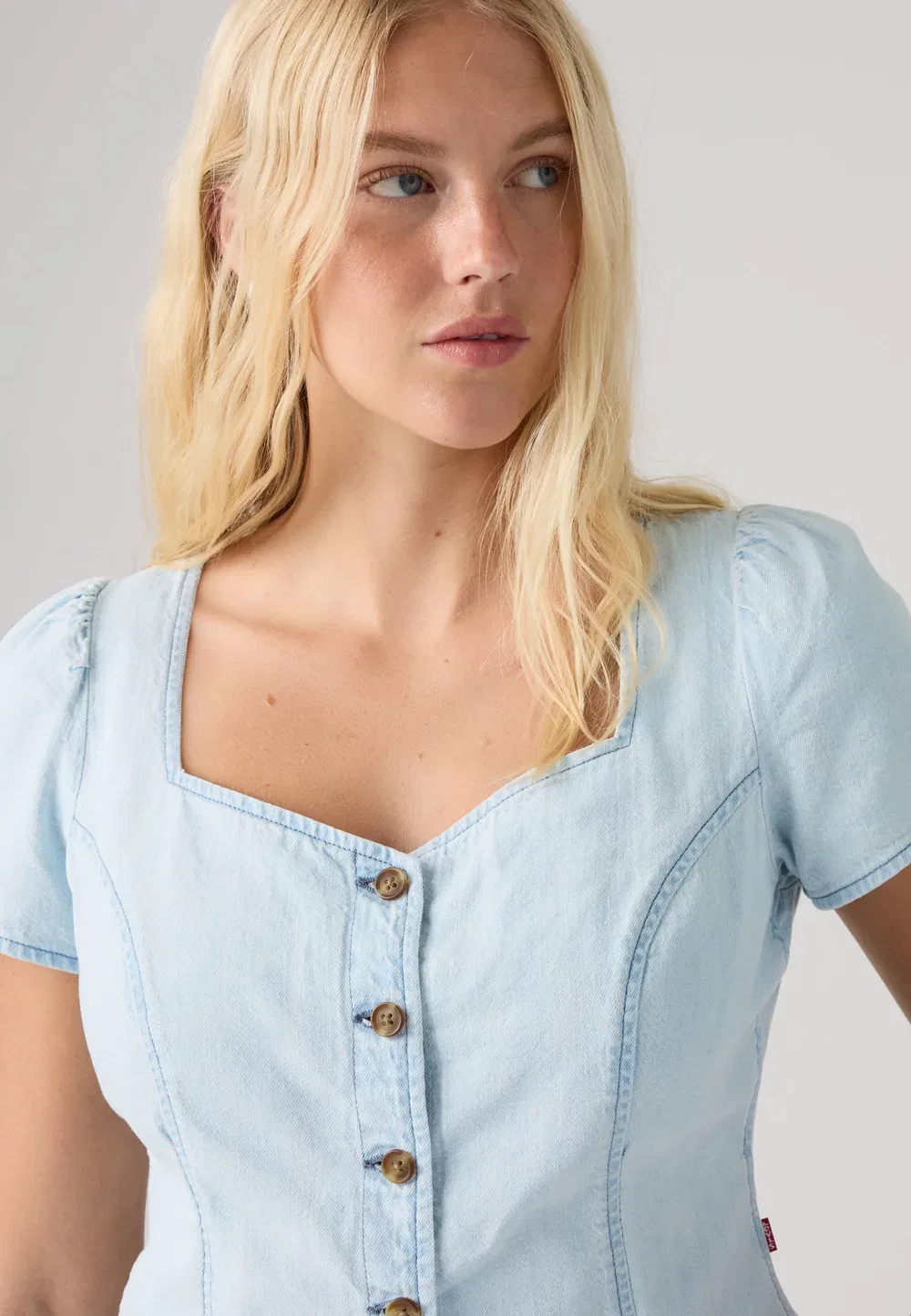 Миетт - топ Levi'S, Text Her — фото 4