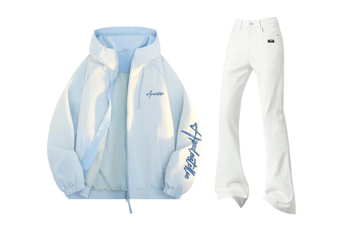 Детский комплект спортивного костюма с длинным рукавом Casual Sportswear Paul Costelloe — фото 3