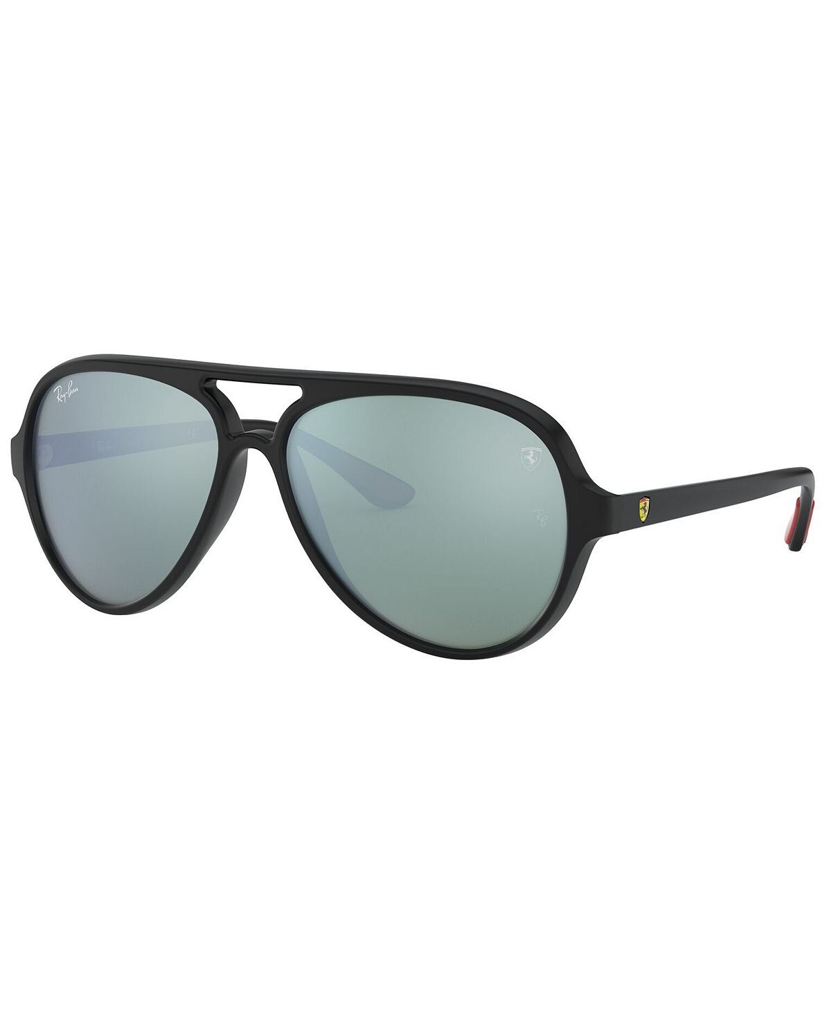 

Солнцезащитные очки унисекс, rb4125m scuderia ferrari collection 57 Ray-Ban, мульти