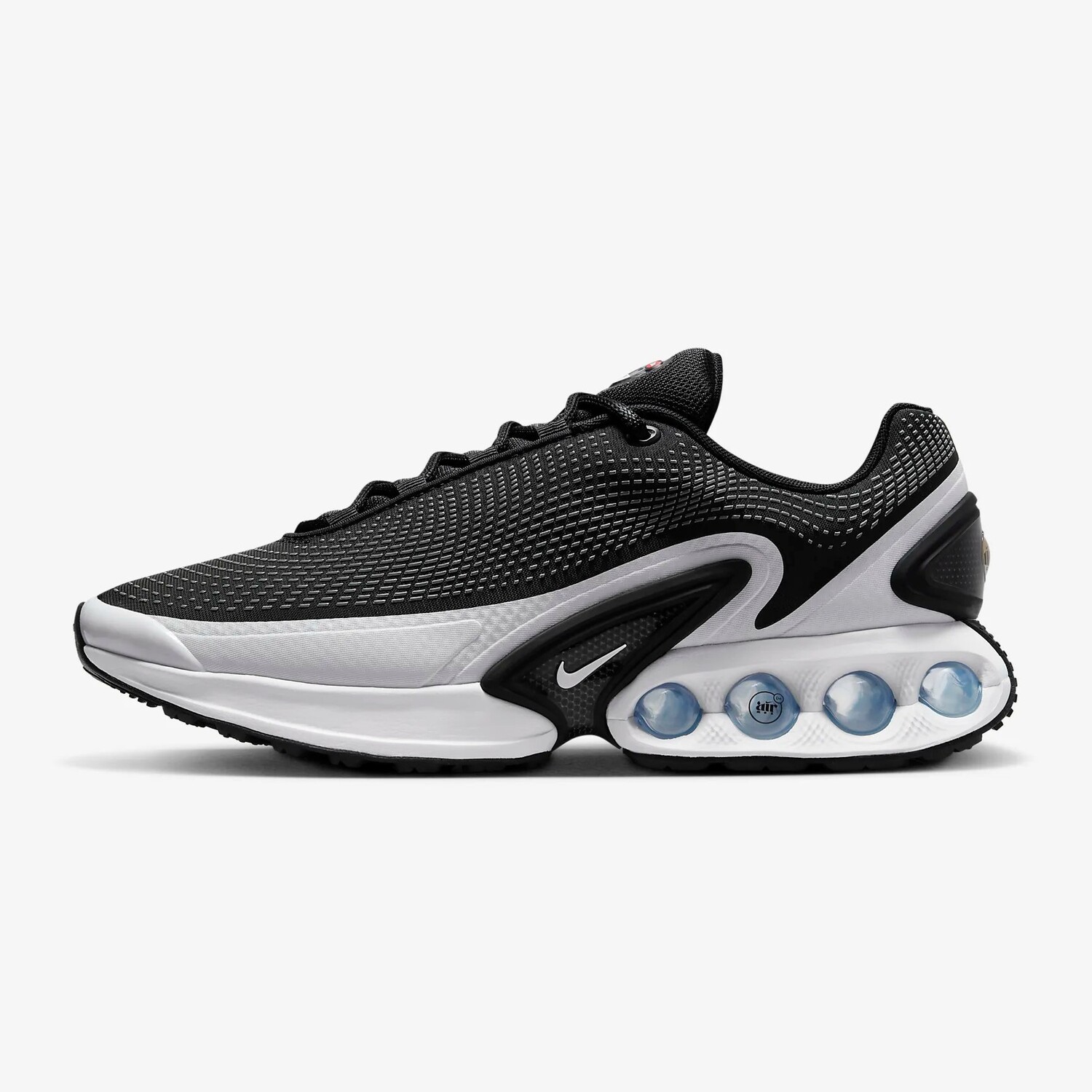 

Кроссовки Nike Air Max Dn 'Black & White', черный/белый, Серый, Кроссовки Nike Air Max Dn 'Black & White', черный/белый